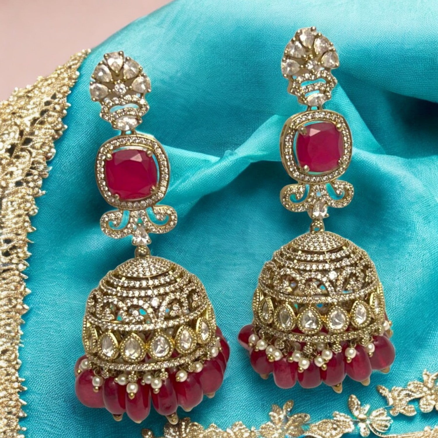 Jhumki Earrings