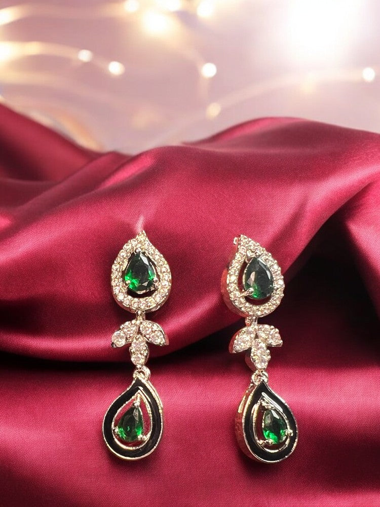 Green Naina Drop
