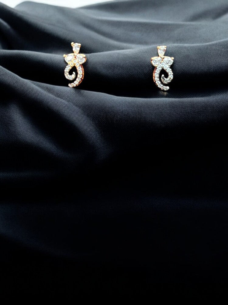 Marina Mangalsutra with Studs