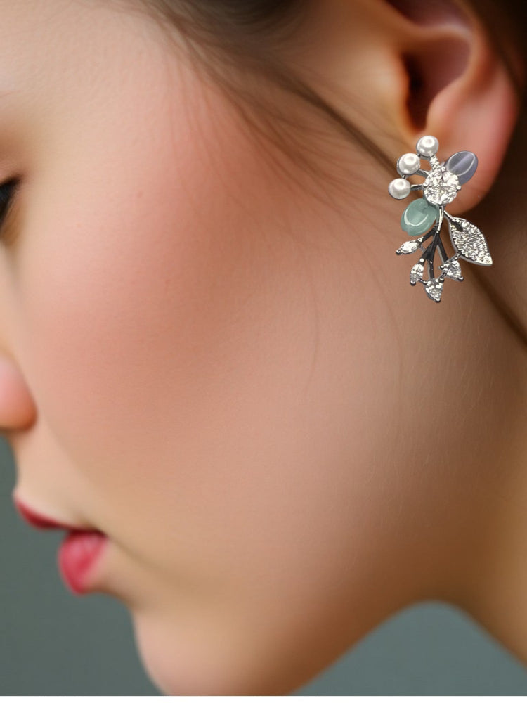 Multicolour Ira Studs
