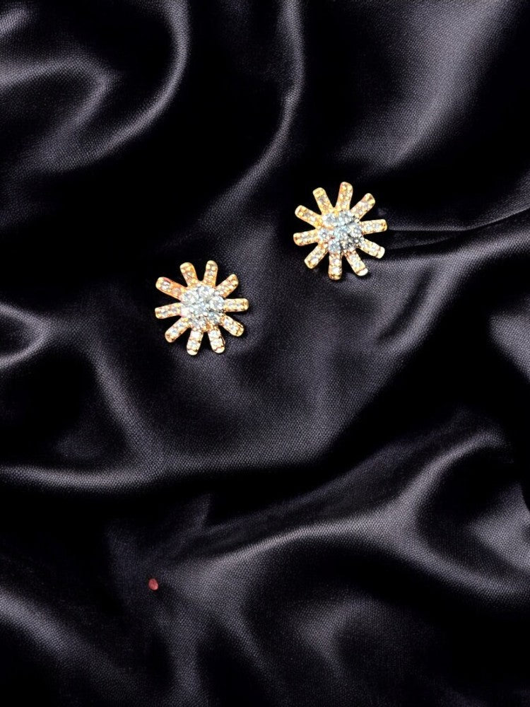 Nargis Mangalsutra with Studs