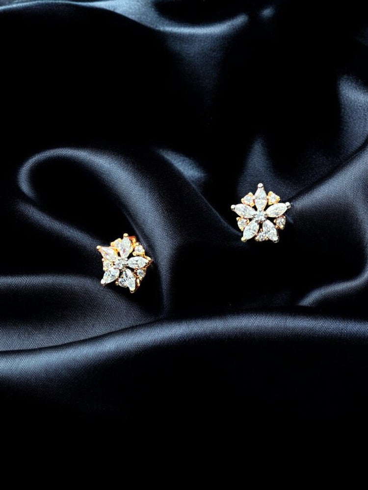 Nimrit Mangalsutra with Studs