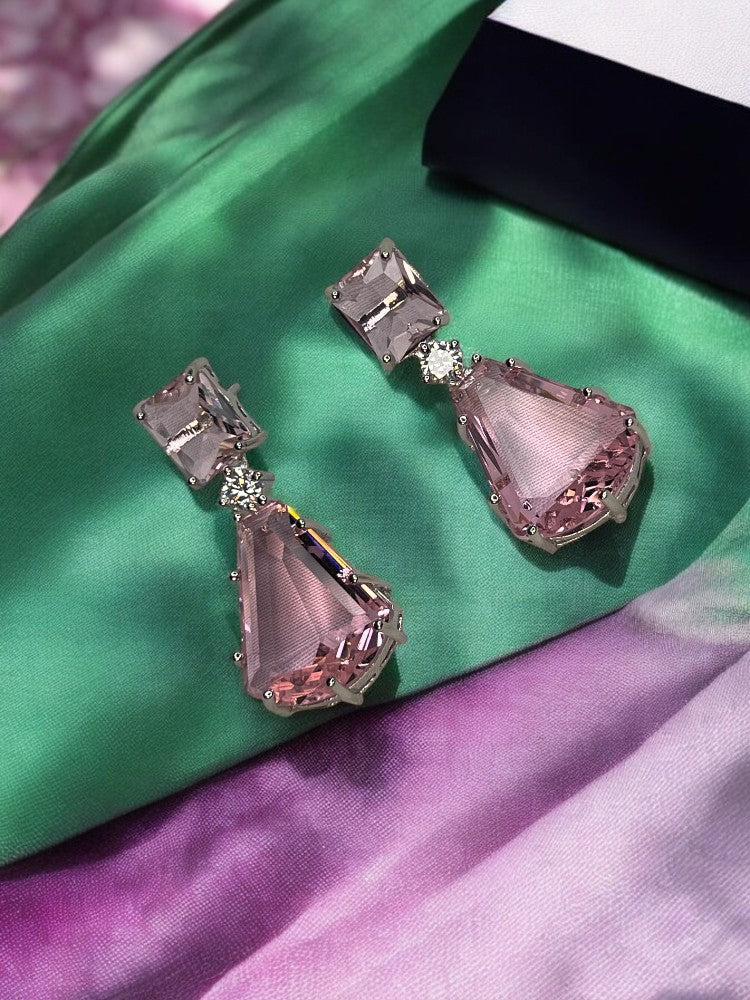 Pink Aarohi Dangler