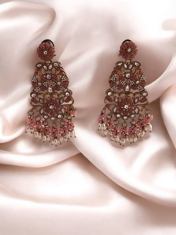 Pink Madhuri Dangler