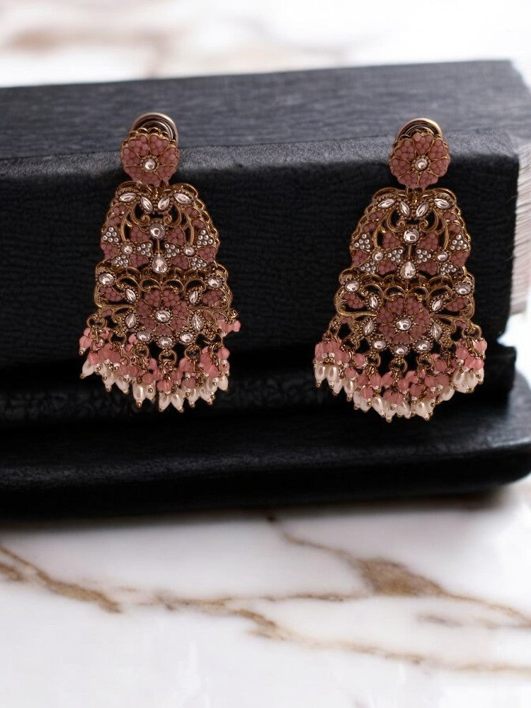 Pink Madhuri Dangler