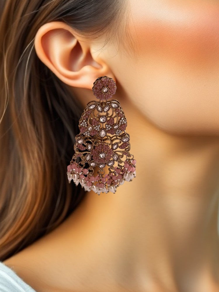 Pink Madhuri Dangler