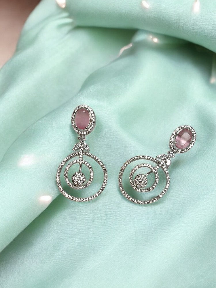 Pink Nandita Dangler