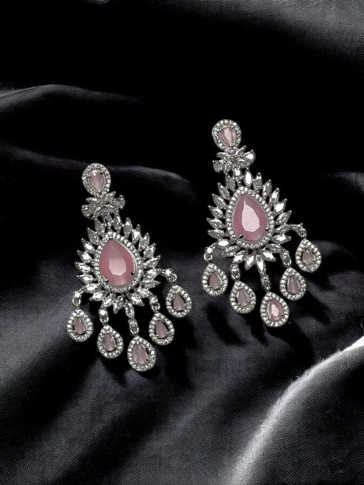 Pink Swara AD Dangler