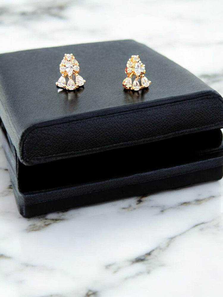 Pratiksha Mangalsutra with Studs
