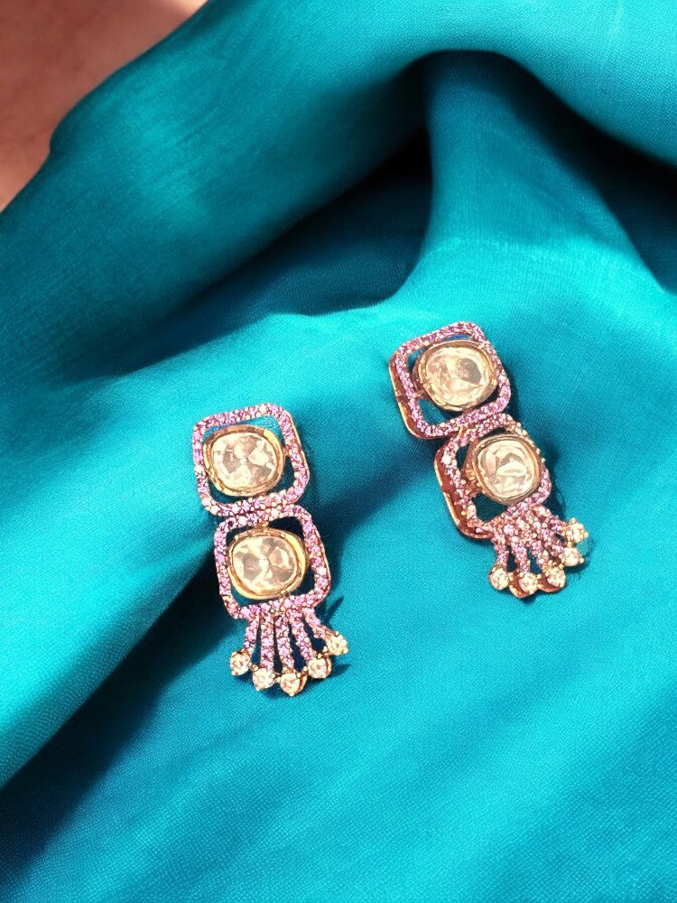 Gold Purple Aastha Drops