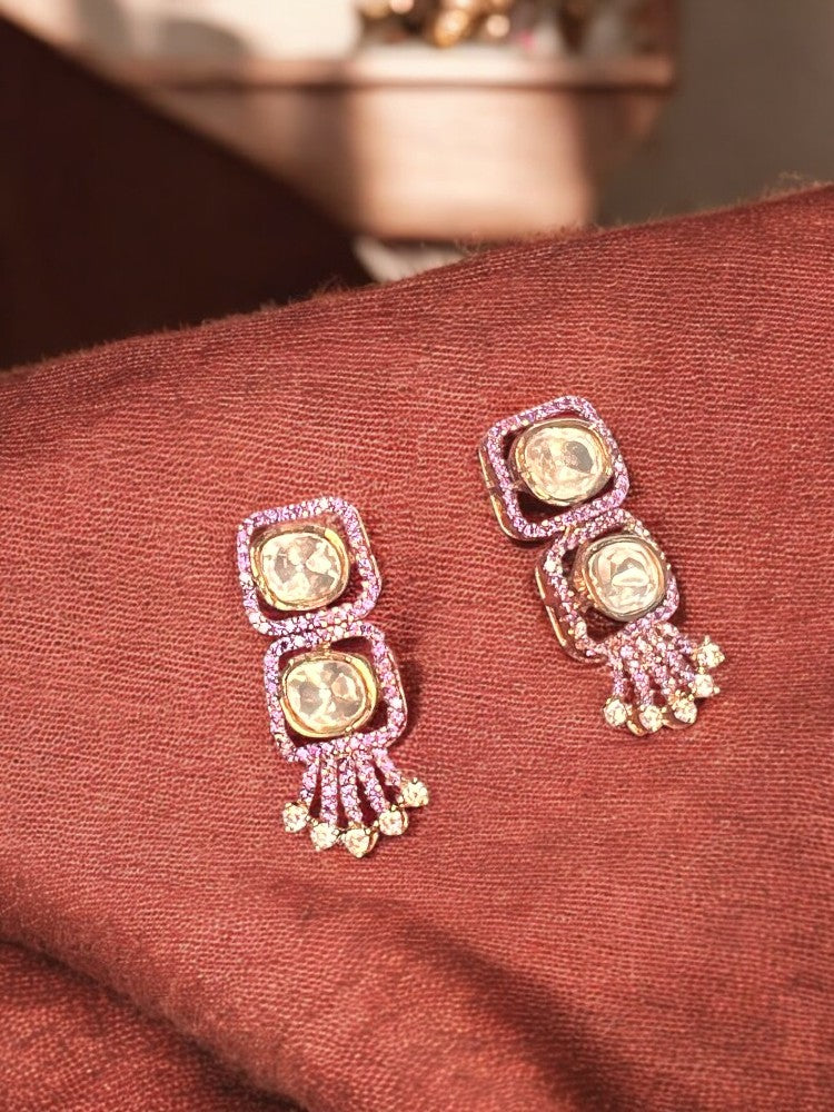 Gold Purple Aastha Drops