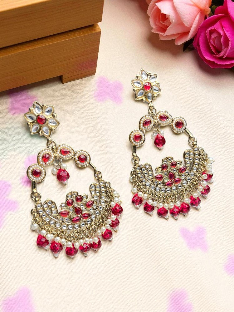 Chandbali Earrings