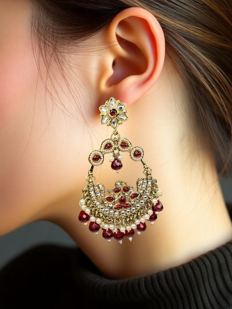 Chandbali Earrings