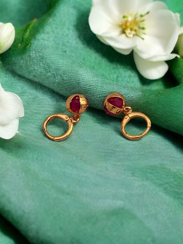 Ruby Trisha Hoops
