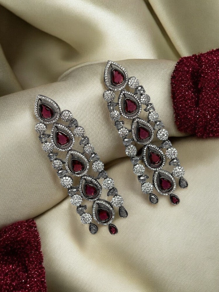 Ruby Avantika Danglers
