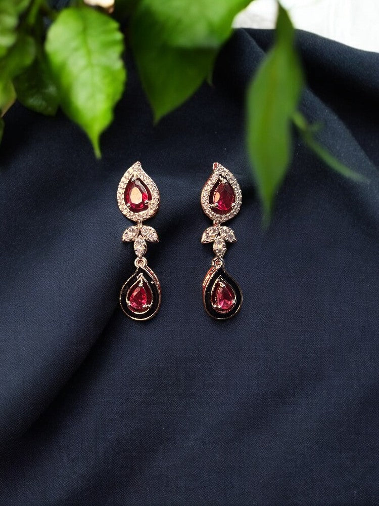 Ruby Naina Drop