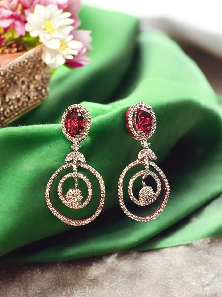 Ruby Nandita Danglers