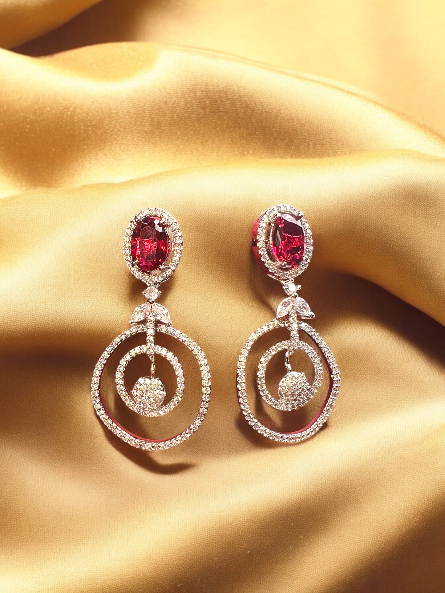 Ruby Nandita Danglers