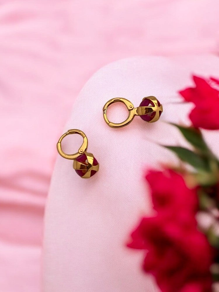 Ruby Trisha Hoops