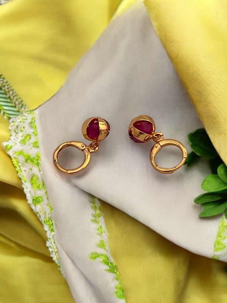 Ruby Trisha Hoops