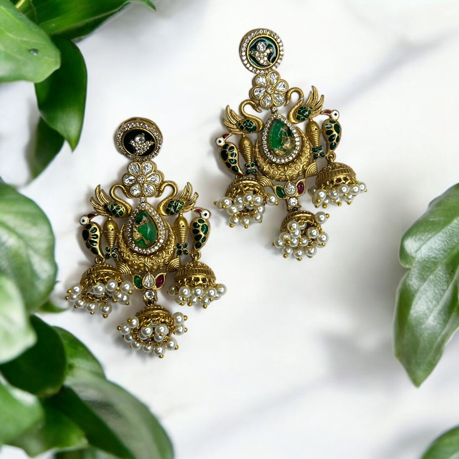 Parnil Premium Collection Earrings – Parnil Jewels