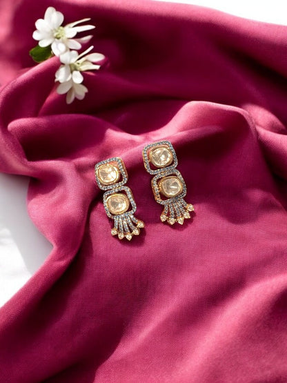 Golden Blue Aastha Drop