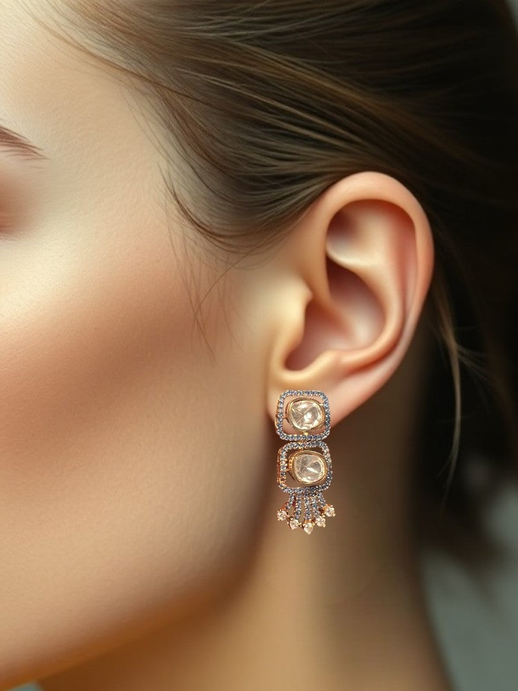 Golden Blue Aastha Drop