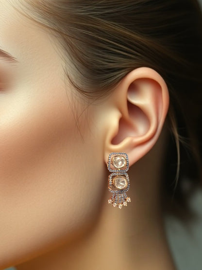 Golden Blue Aastha Drop
