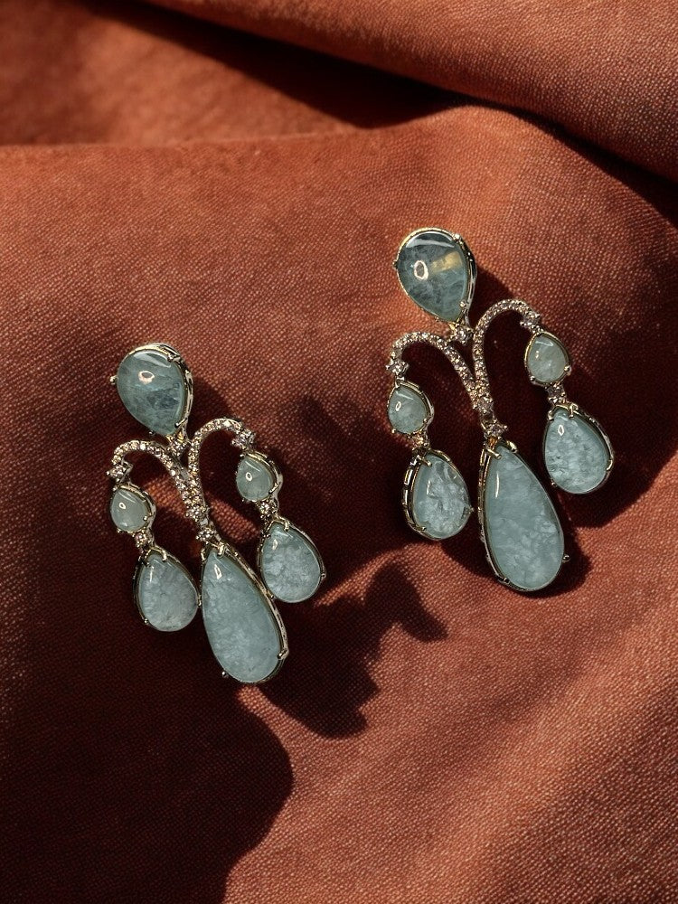 Sea Blue Ultimate Dangler