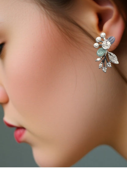 Multicolour Ira Studs
