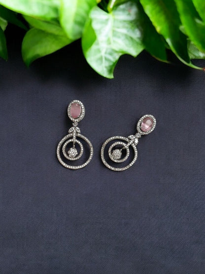 Pink Nandita Dangler