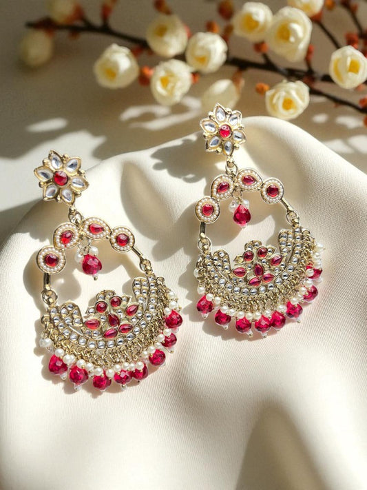 Chandbali Earrings