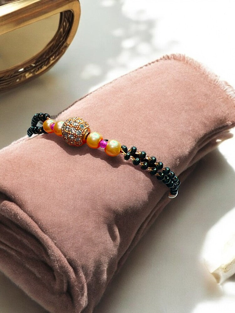 Round Hand Mangalsutra