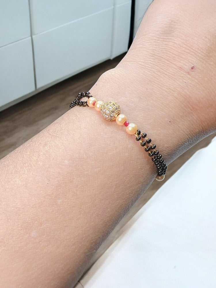 Round Hand Mangalsutra