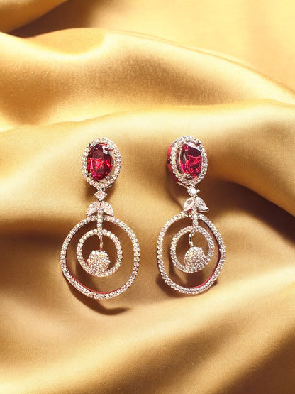 Ruby Nandita Danglers
