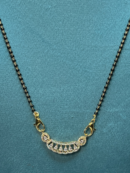 Kamakshi Mangalstura with Studs